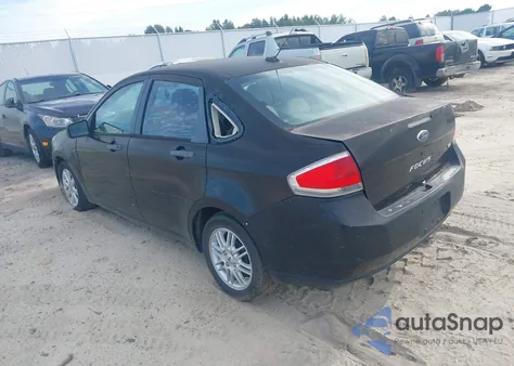 2009 Ford Focus Se from USA, damaged, VIN 1FAHP35N29W164838